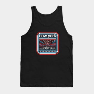 NEW YORK - CG STATES 3/50 Tank Top